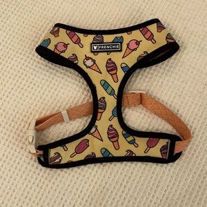 Frenchie Bulldog Supply Harness - size large